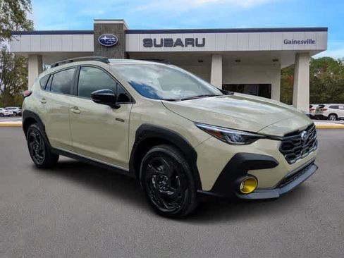 New 2026 Subaru Crosstrek 2.5i Sport AWD/4WD image 8