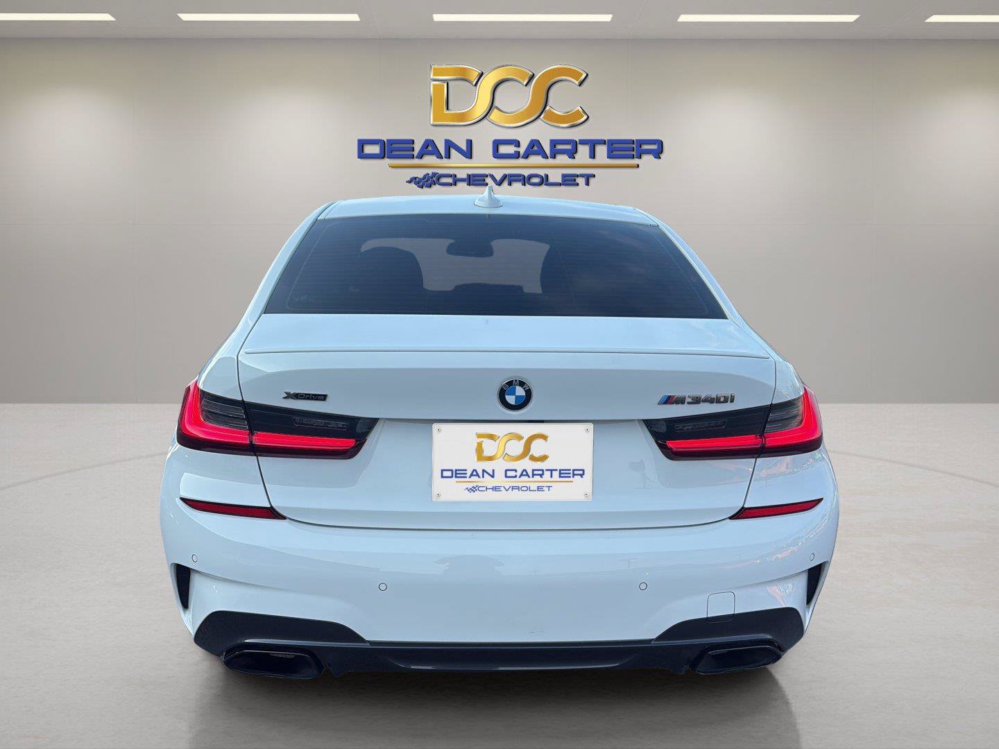 Used 2021 BMW M340i xDrive w/ Premium Package AWD/4WD image 4
