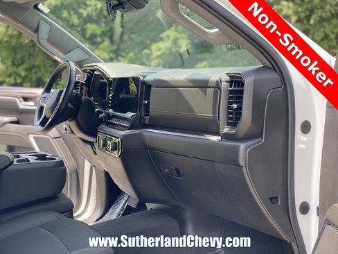 Used 2023 Chevrolet Silverado 1500 RST image 22