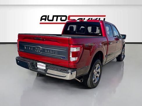 Used 2023 Ford F150 King Ranch w/ Equipment Group 601A High AWD/4WD image 7