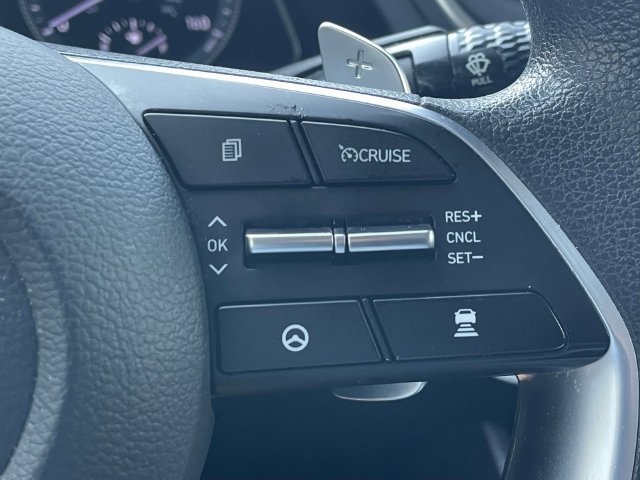 Certified 2022 Hyundai Sonata Blue FWD image 21