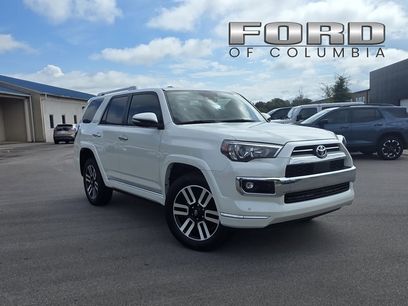 Used 2023 Toyota 4Runner Limited