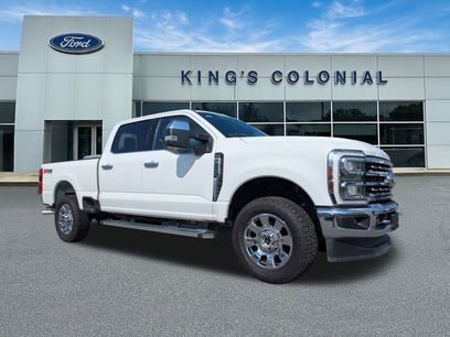 Used 2024 Ford F250 Lariat w/ Chrome Package