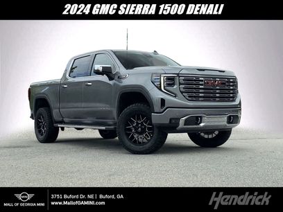 Used 2024 GMC Sierra 1500 Denali w/ Technology Package