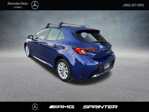 Used 2025 Toyota Corolla Hatchback image 4