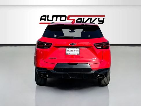 Used 2024 Chevrolet Blazer RS w/ Driver Confidence II Package FWD image 6