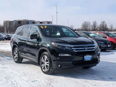 Certified 2017 Honda Pilot EX-L image 4