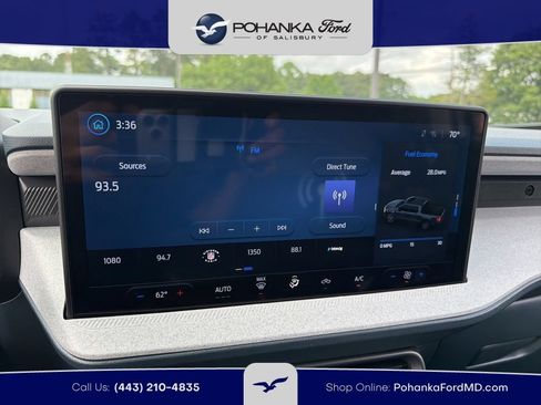 Used 2026 Ford Maverick XLT w/ 4K Tow Package AWD/4WD image 10