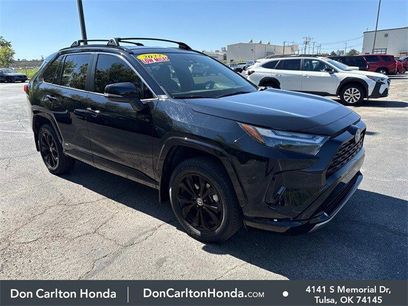 Used 2022 Toyota RAV4 SE