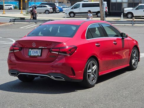 Used 2019 Mercedes-Benz A 220 4MATIC image 8