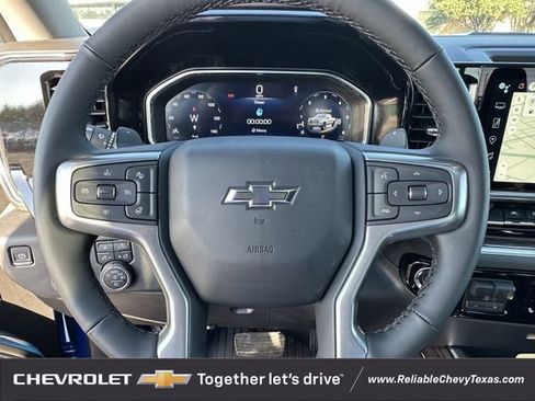 New 2026 Chevrolet Silverado 1500 LT Trail Boss w/ LT Trail Boss Premium Package image 13