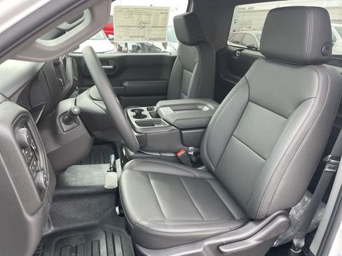 New 2026 Chevrolet Silverado 1500 W/T w/ WT Safety Package image 11