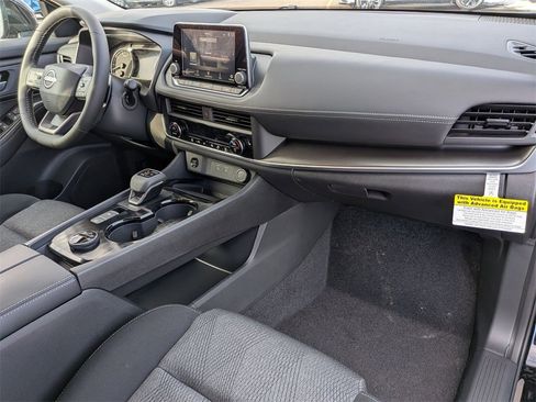 New 2026 Nissan Rogue SV w/ Cold Weather Package image 22