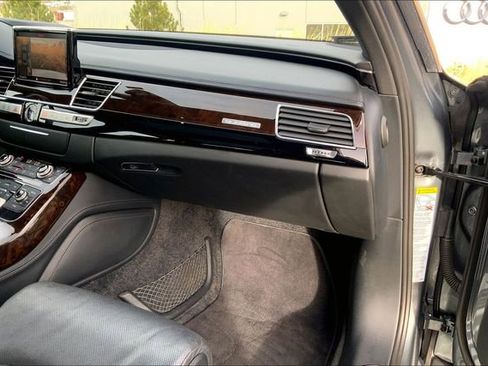 Used 2017 Audi A8 L 3.0T image 16