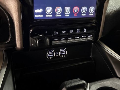 Used 2020 RAM 3500 Laramie w/ Max Tow Package AWD/4WD image 60