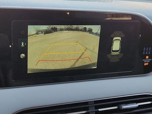 Used 2022 Hyundai Palisade SEL w/ 8P Bench Seat Package image 8