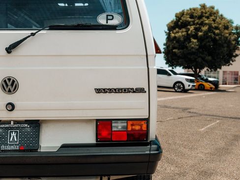 Used 1989 Volkswagen Vanagon GL RWD image 13