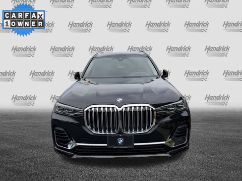 Used 2020 BMW X7 xDrive40i w/ Premium Package AWD/4WD image 3