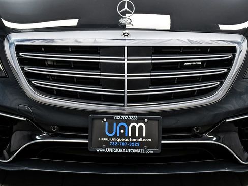 Used 2020 Mercedes-Benz S 63 AMG 4MATIC Sedan image 88