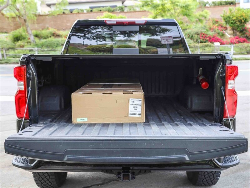 Used 2025 Chevrolet Silverado 1500 ZR2 AWD/4WD image 33