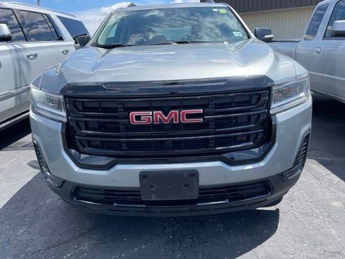 Used 2023 GMC Acadia SLE w/ Driver Convenience Package AWD/4WD image 2