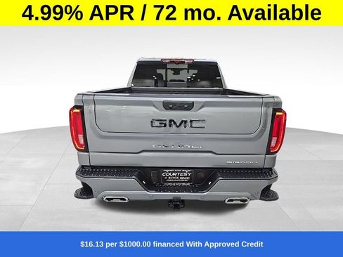 New 2026 GMC Sierra 1500 Denali Ultimate image 6