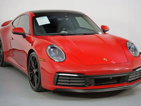 Used 2024 Porsche 911 Carrera S w/ Sport Package image 53