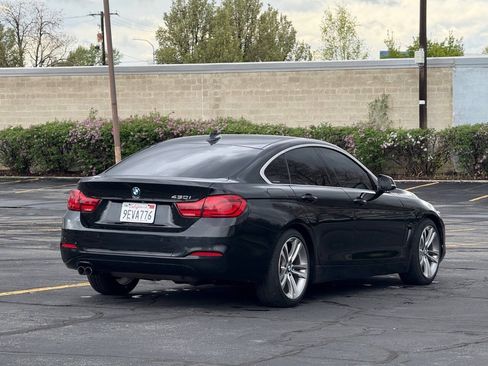 Used 2019 BMW 430i Gran Coupe w/ Convenience Package RWD image 5