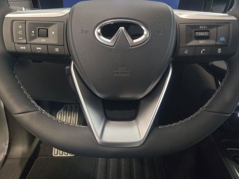 New 2026 INFINITI QX60 Sport w/ Dark Cargo Package image 24