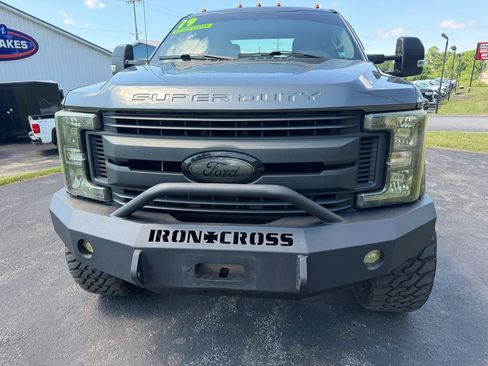 Used 2019 Ford F350 XL w/ STX Appearance Package AWD/4WD image 10