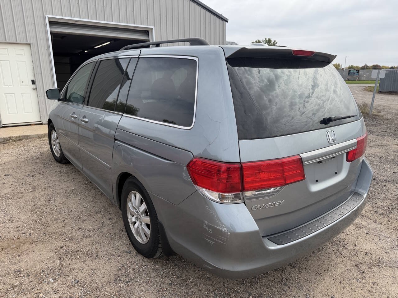 Used 2009 Honda Odyssey EX-L image 3