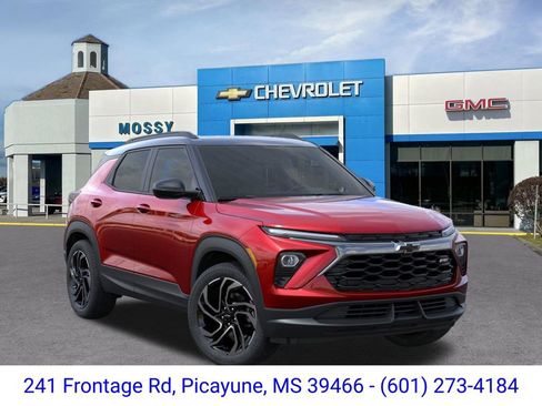 New 2026 Chevrolet TrailBlazer RS FWD image 7