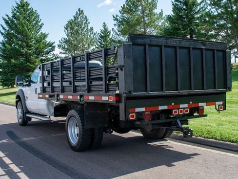 Used 2011 Ford F450 XL w/ PWR Equipment Group image 4