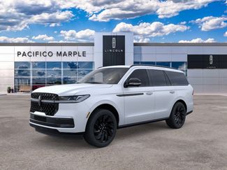 New 2026 Lincoln Navigator Reserve w/ Jet Appearance Package AWD/4WD video 1