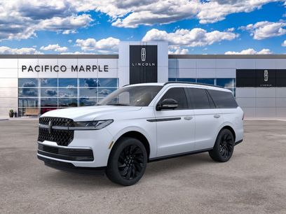 New 2026 Lincoln Navigator Reserve w/ Jet Appearance Package