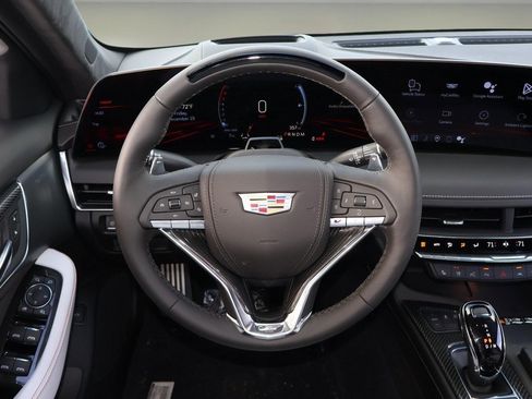 New 2026 Cadillac CT5 V Blackwing w/ Carbon Fiber 1 Package image 12