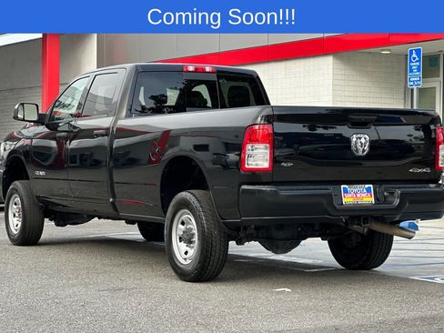 Used 2022 RAM 2500 Tradesman AWD/4WD image 6