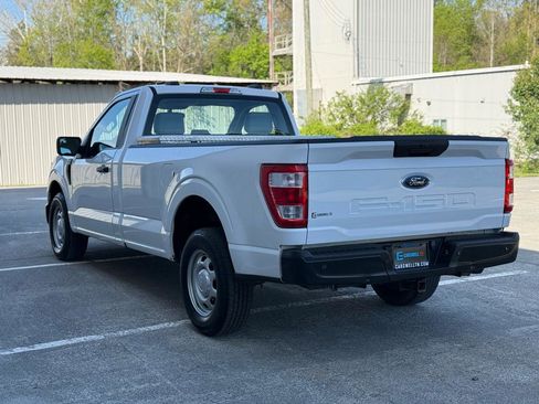 Used 2021 Ford F150 2WD Regular Cab image 7