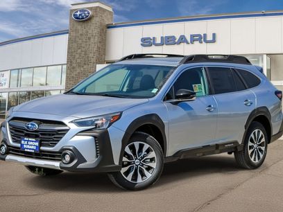 New 2025 Subaru Outback Limited