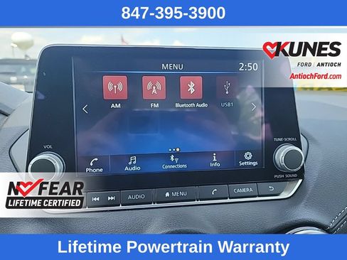 Used 2024 Nissan Sentra SV FWD image 23