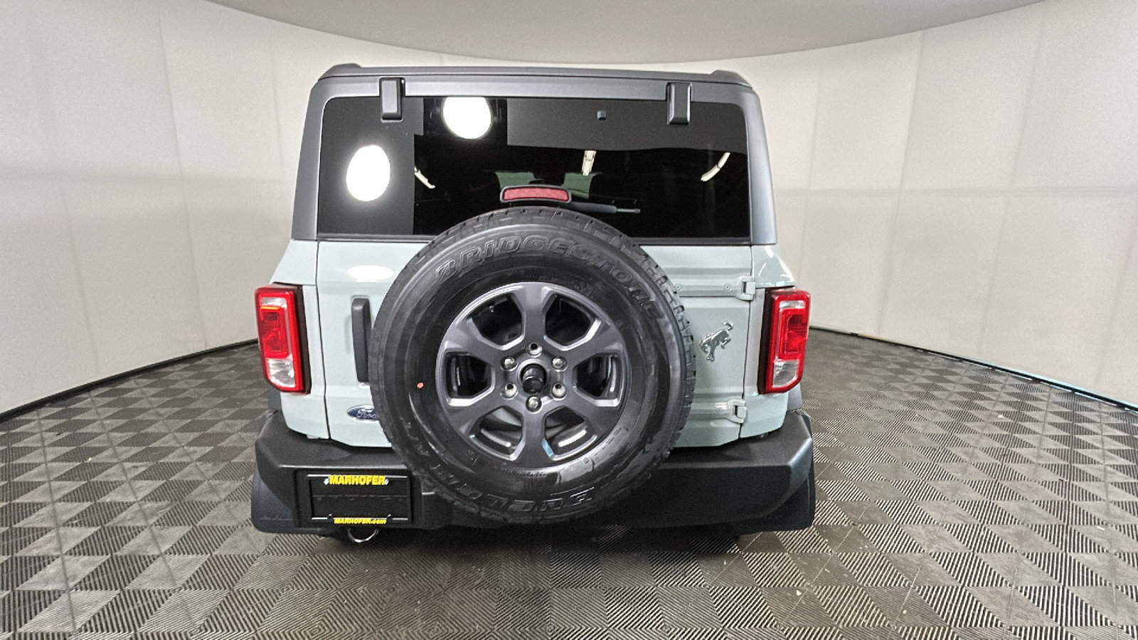 Used 2024 Ford Bronco Big Bend AWD/4WD image 4