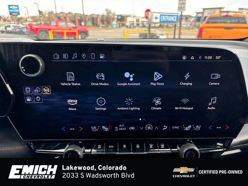 Certified 2025 Chevrolet Blazer EV RS image 19