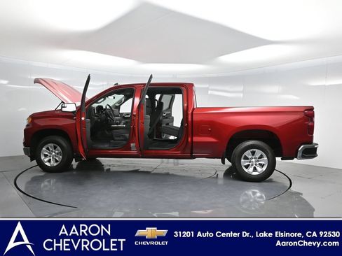 New 2024 Chevrolet Silverado 1500 LT RWD image 33