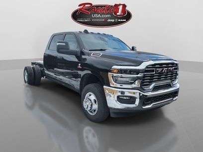 New 2026 RAM 3500 Tradesman w/ Chrome Appearance Group A