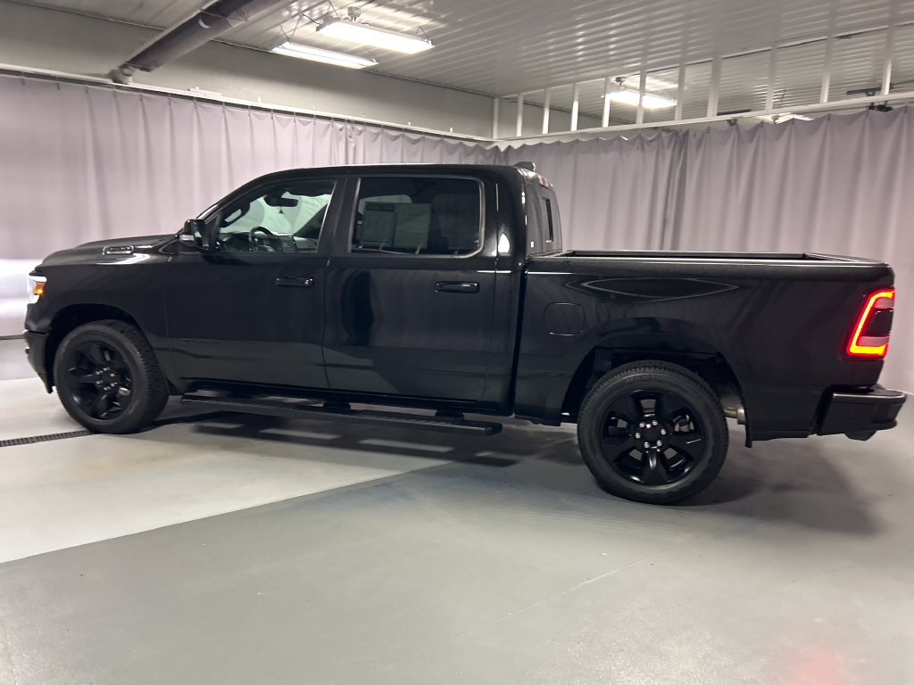 Used 2019 RAM 1500 Big Horn AWD/4WD image 4