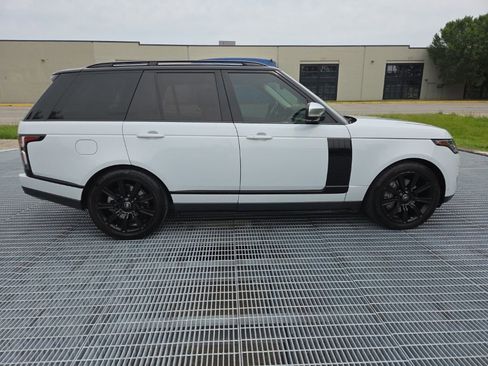 Used 2019 Land Rover Range Rover HSE AWD/4WD image 6