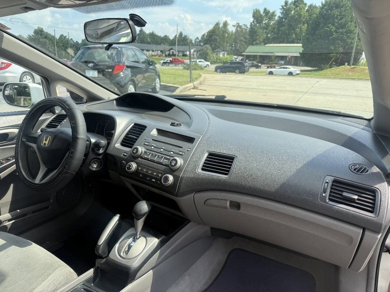 Used 2011 Honda Civic LX image 10