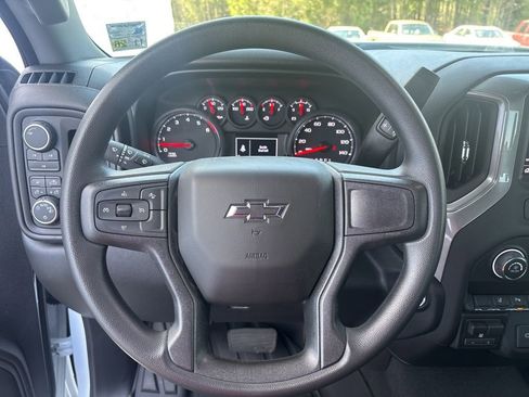 New 2026 Chevrolet Silverado 2500 Custom w/ Custom Convenience Package AWD/4WD image 41