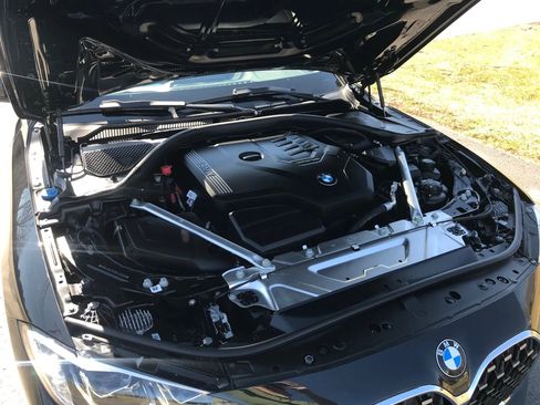 Used 2022 BMW 430i Convertible w/ Convenience Package image 52