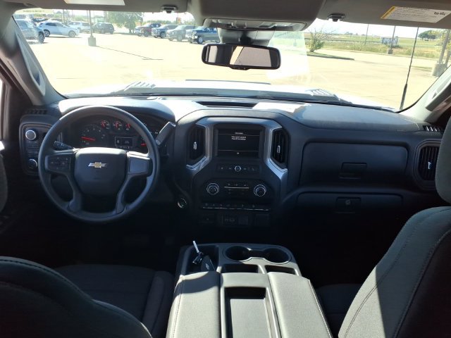 Used 2025 Chevrolet Silverado 2500 Custom w/ Custom Value Package AWD/4WD image 7